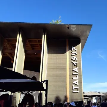 イタリアパビリオン