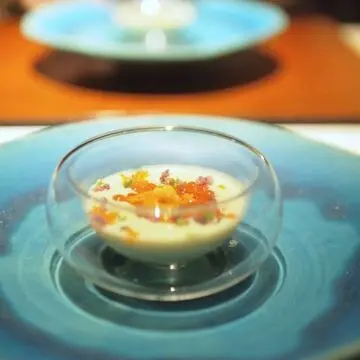 メニュー　神無月　眞　愛知グルメ　お祝いの日　誕生日　先付