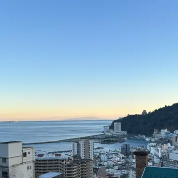 熱海　温泉　旅行　ブラミンク　海　熱海グルメ　熱海土産　熱海温泉リラックスリゾートホテル　温泉