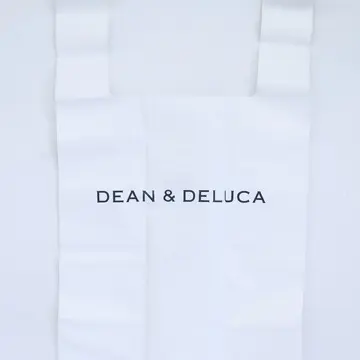 ディーンアンドデルーカ　エコバッグ　　ミニマムエコバッグ