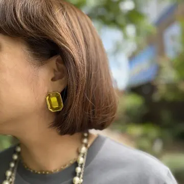 ピアス　チエコプラス