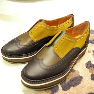 BRUNO PREMIのシューズ