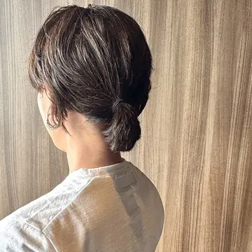 ヘアスタイル