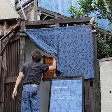 ［マリメッコ］ポップアップイベント Maridenim Pop-up in Tokyo（会場：東京・裏参道ガーデン）