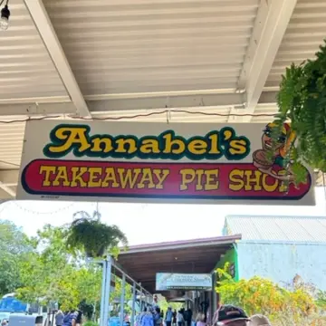 このお店のパイが美味しかった♡