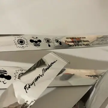 福山雅治　武道館　ライブ　FUKUYAMA MASAHARU
WE’RE BROS. TOUR 2024
武道館　ライブグッズ　シンクロライトバングル　