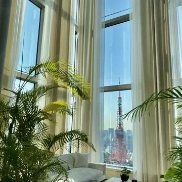 東京エディション虎ノ門Lobby Bar