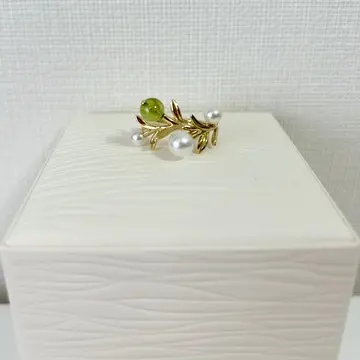 リング/MIKIMOTO