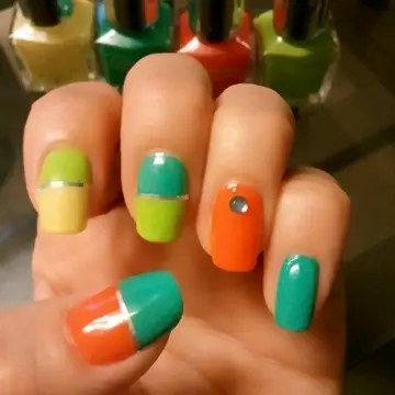 セルフジェルネイル