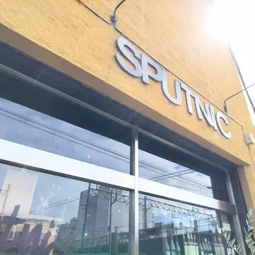 滋賀　石山　SPUTNIC