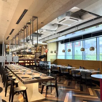 アロフト東京銀座 ⑦