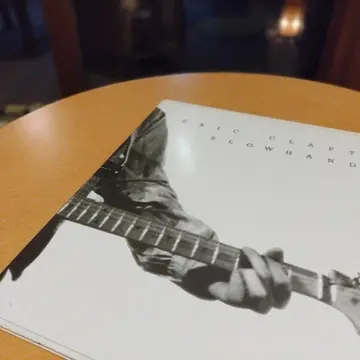 レコード
エリッククラプトン