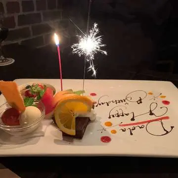 Happy Birthday, Dada!