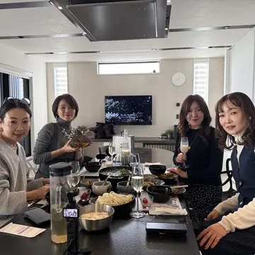 jマダム　おもてなし