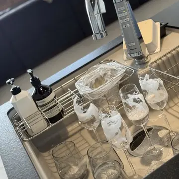 おもてなし準備