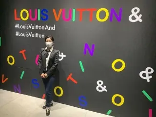 LOUIS VUITTON &の画像_2