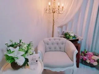 エステサロン店内