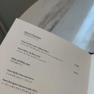 LE CAFE V GINZA の画像_5