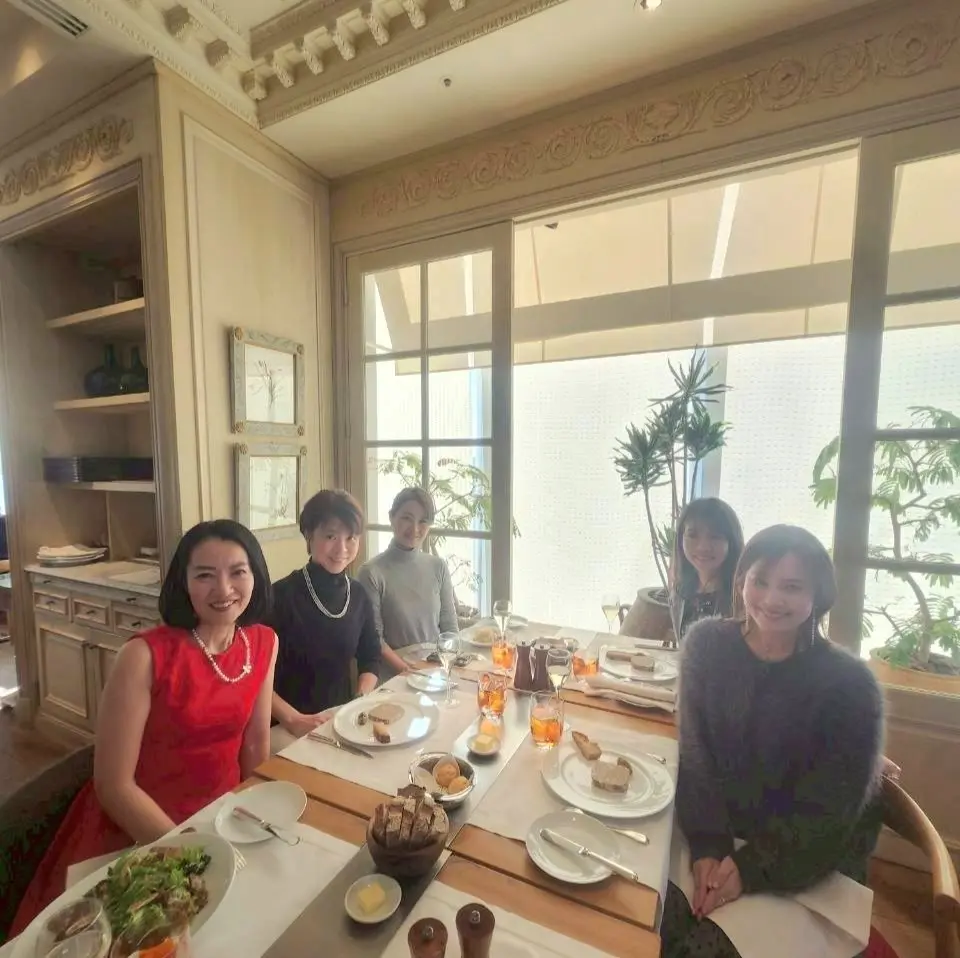 ブノワで同期の新年会の画像_14