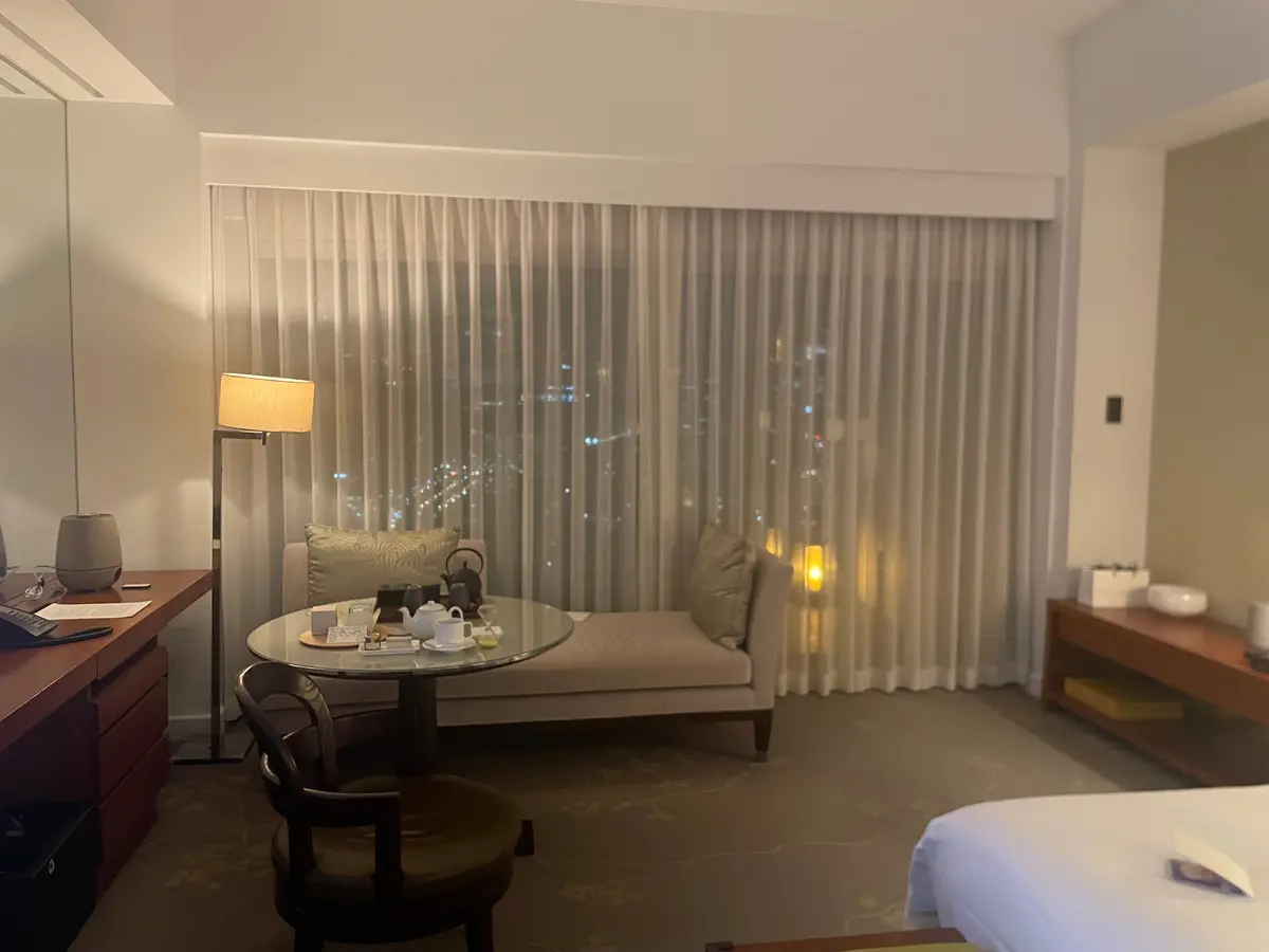 パレスホテル　客室