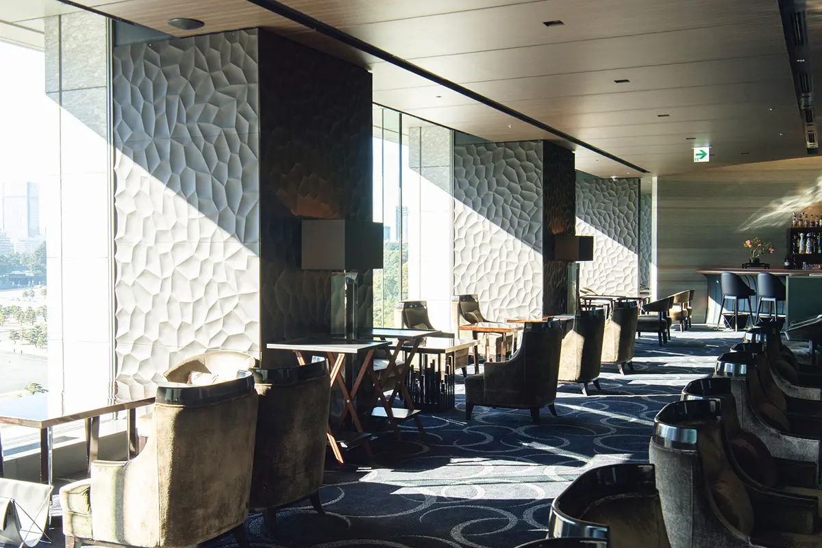 パレスホテル東京