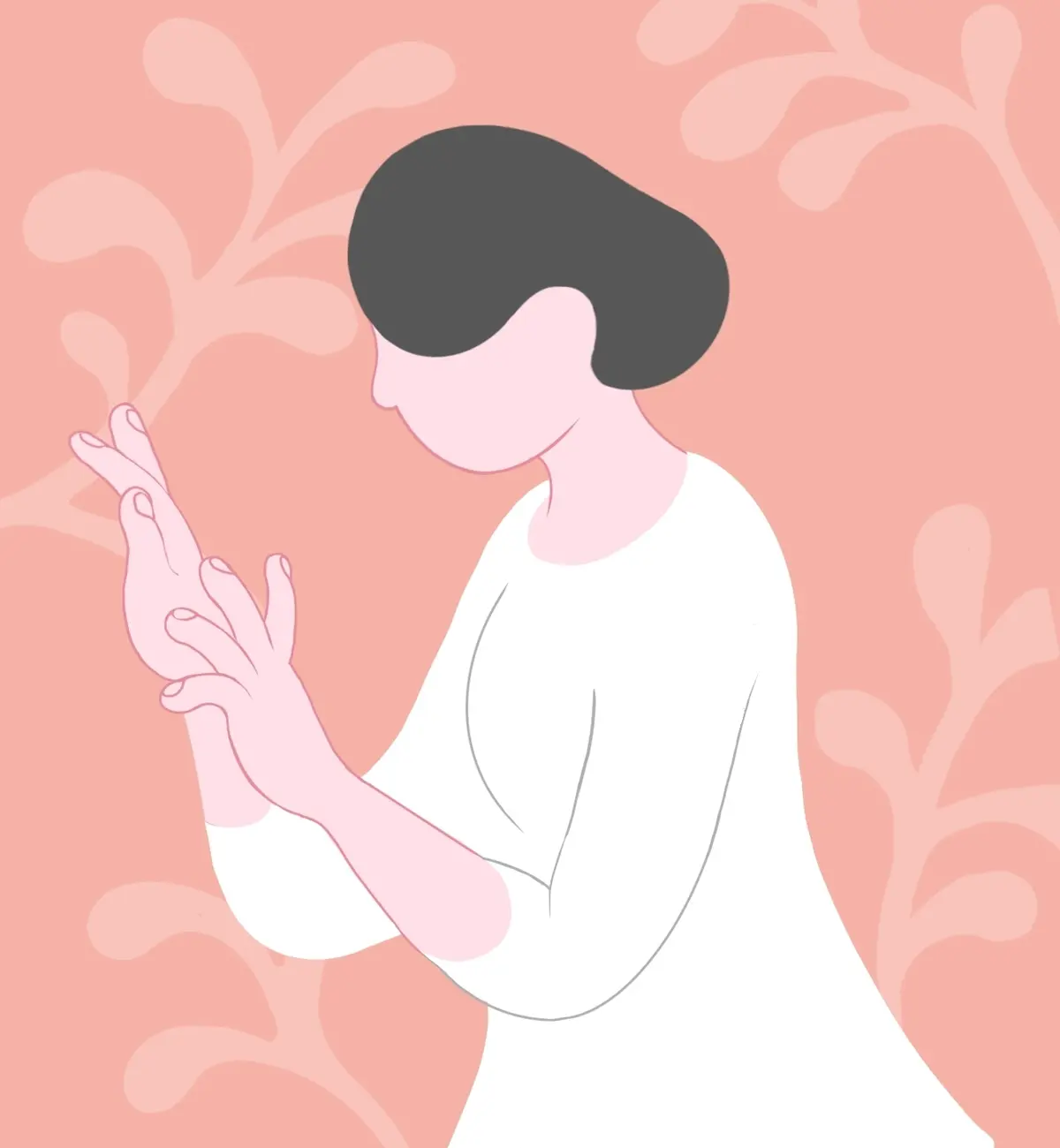 自律神経とは　イメージイラスト