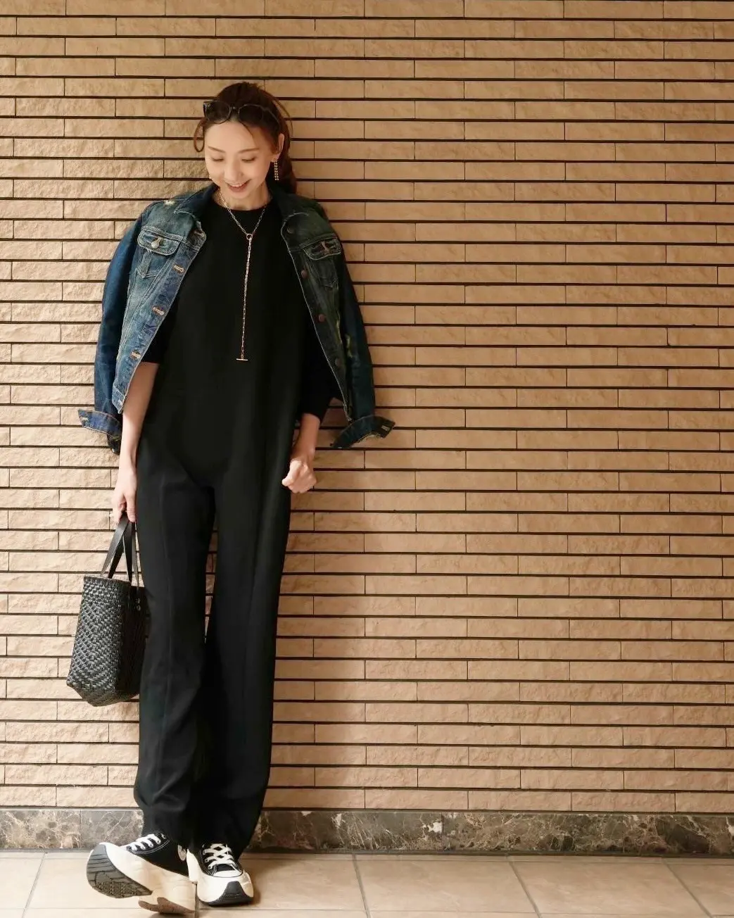 【春のオールインワンコーデ】🌸足元で楽しの画像_12