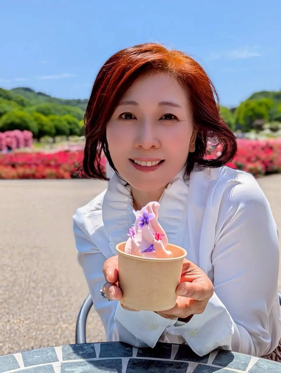 薔薇の楽園。ぎふワールド・ローズガーデンの画像_13