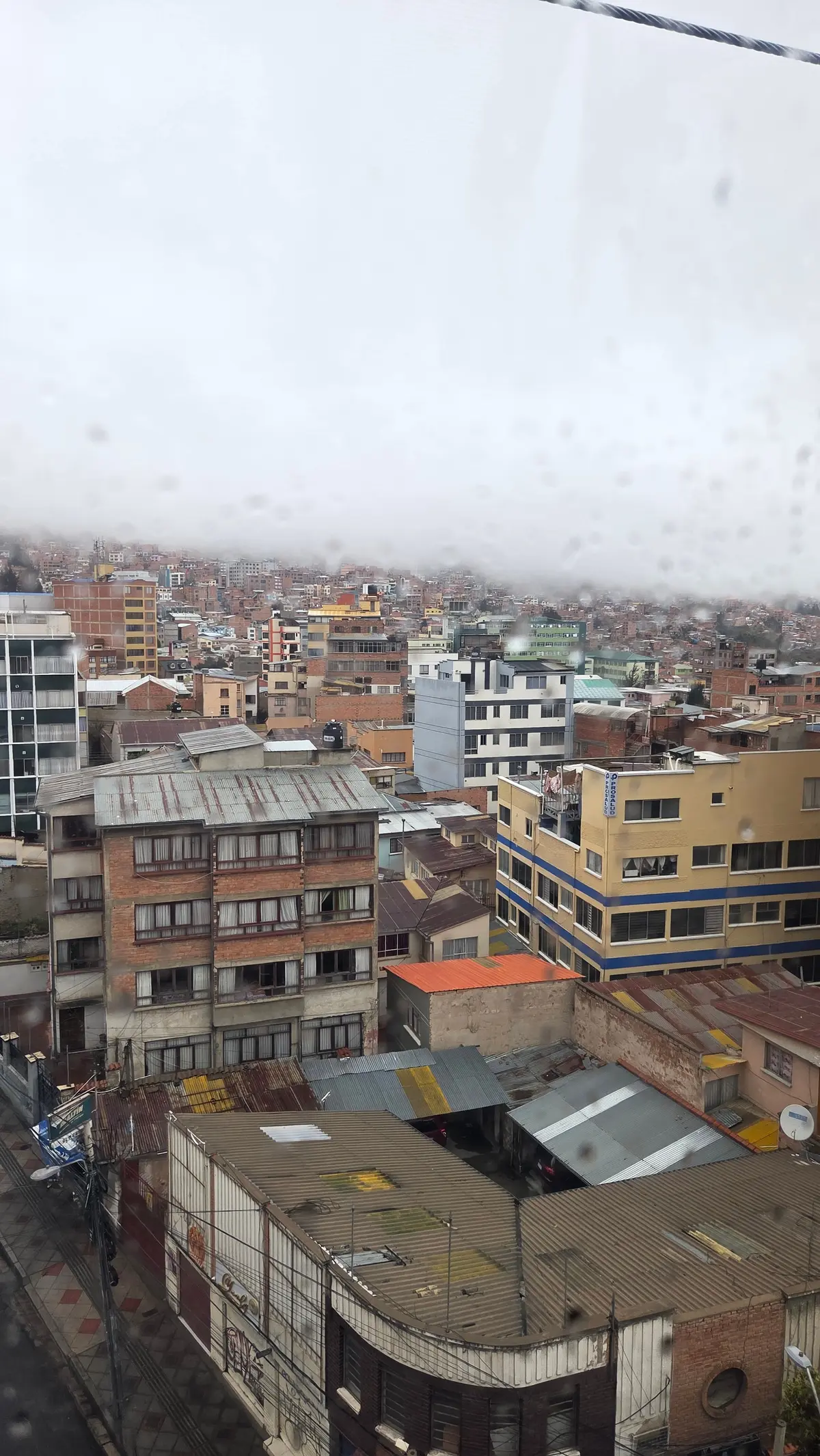 ボリビアの首都ラパス観光の画像_8