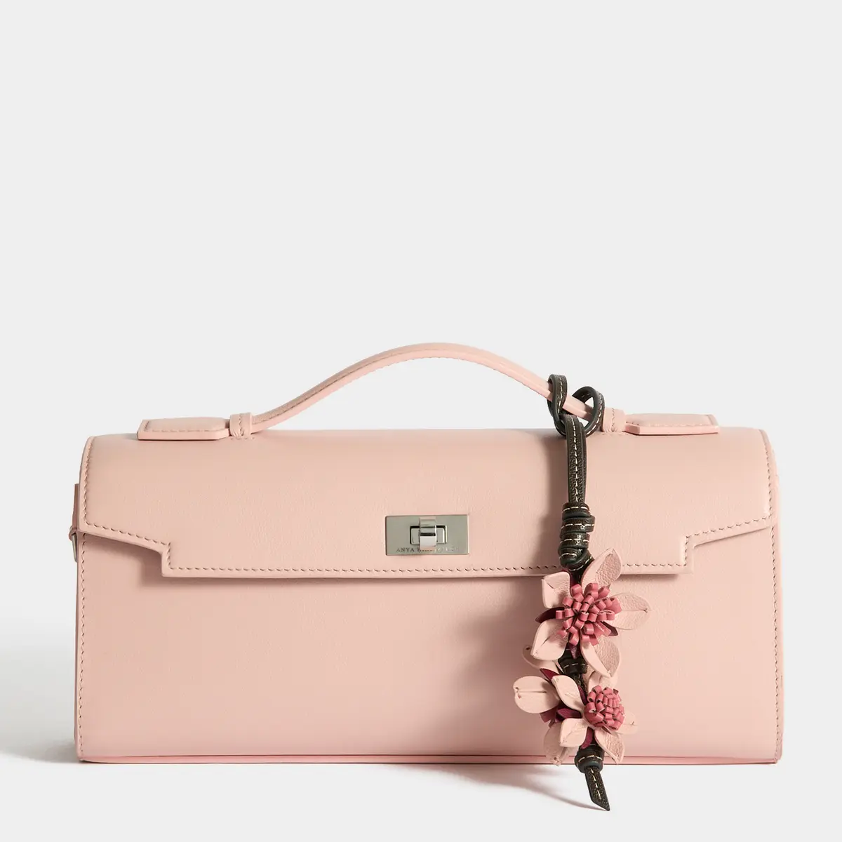 アニヤ・ハインドマーチ　Sakuraコレクション バッグ Mortimer：モティマー・Sakura・クラッチ