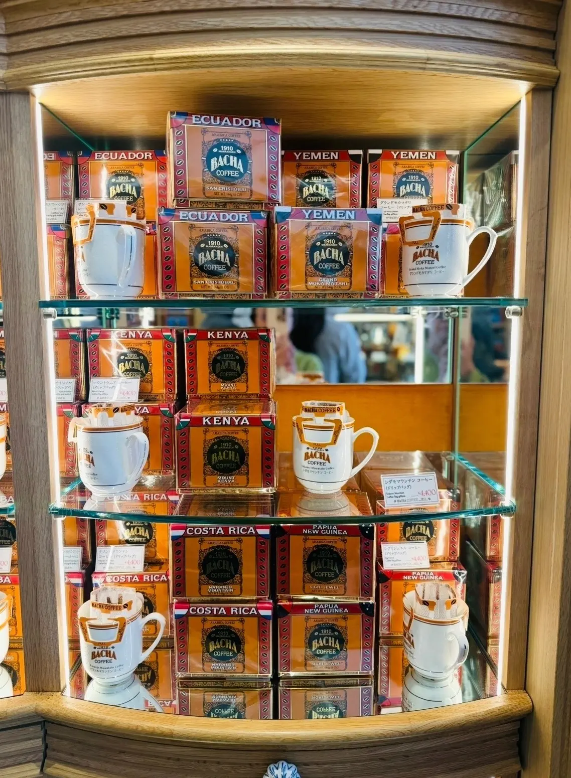 行列覚悟！「Bacha Coffee 銀の画像_4