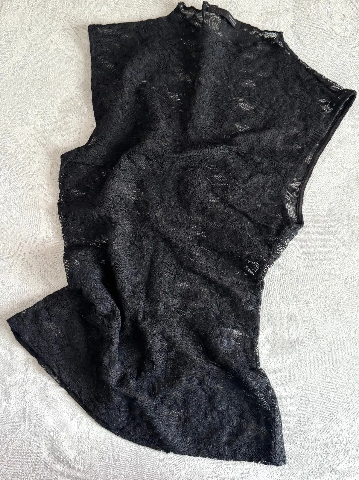 Diorスーツ＆ZARAのレースインナーの画像_2