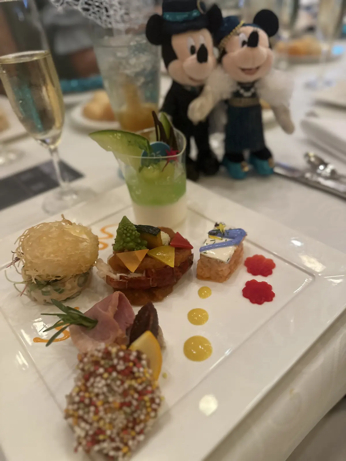 大人のSSコロンビア号「ジュビリー・ガラの画像_7