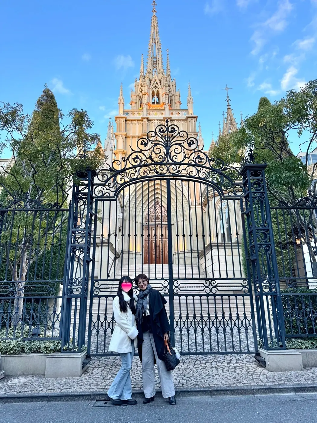 セントグレース大聖堂 01