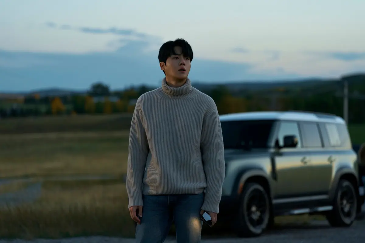 「恋の通訳、できますか？」のキム・ソンホ