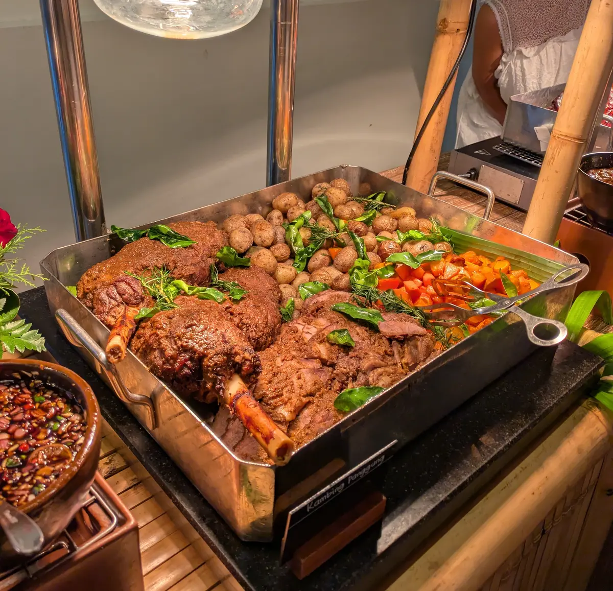 インドネシア料理。