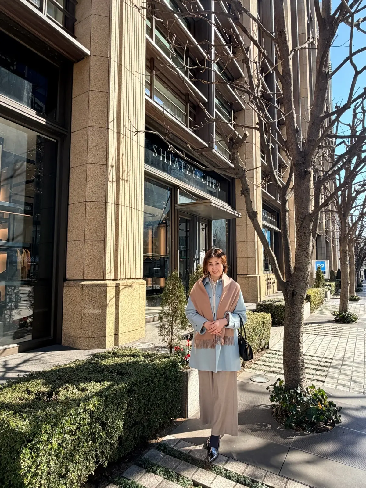 ザ・ペニンシュラ東京の外観