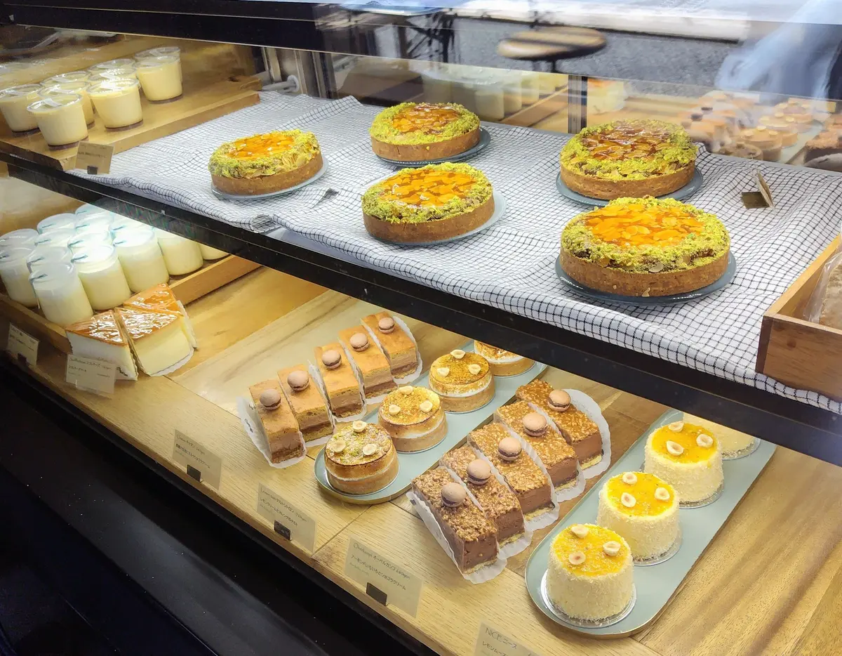 ミッシェルバッハ夙川本店