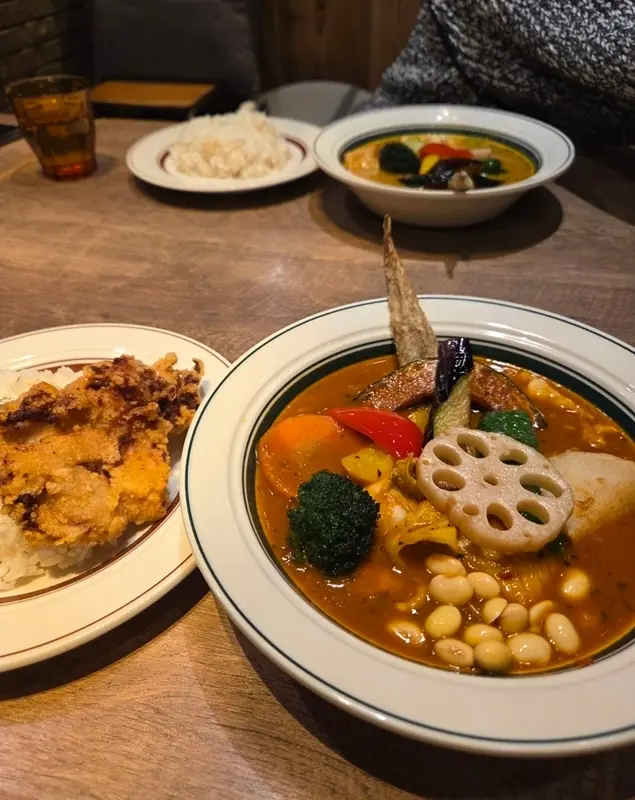 私の好きなグリーンカレー♡の画像_3