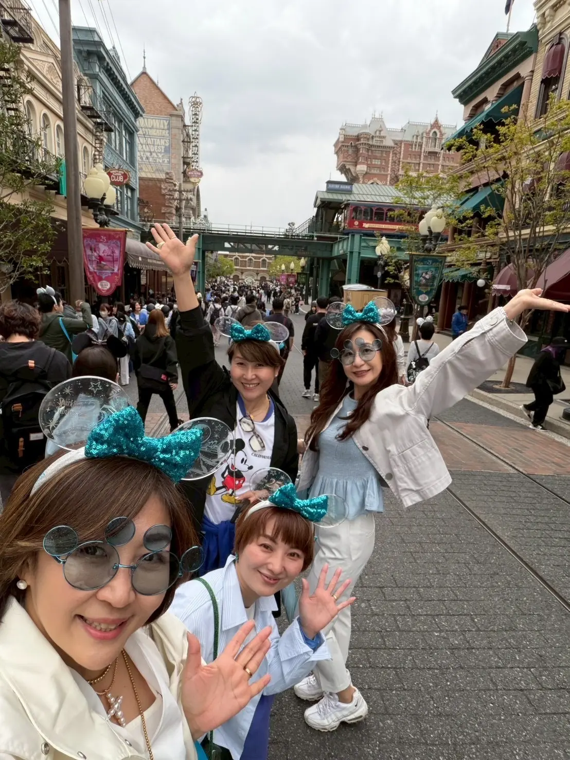 25周年Disney SEAで迷子寸前！の画像_5