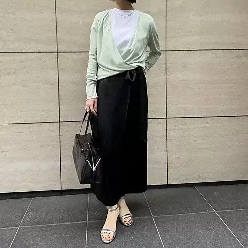 【40代 50代 ファッション】気温18の画像_15