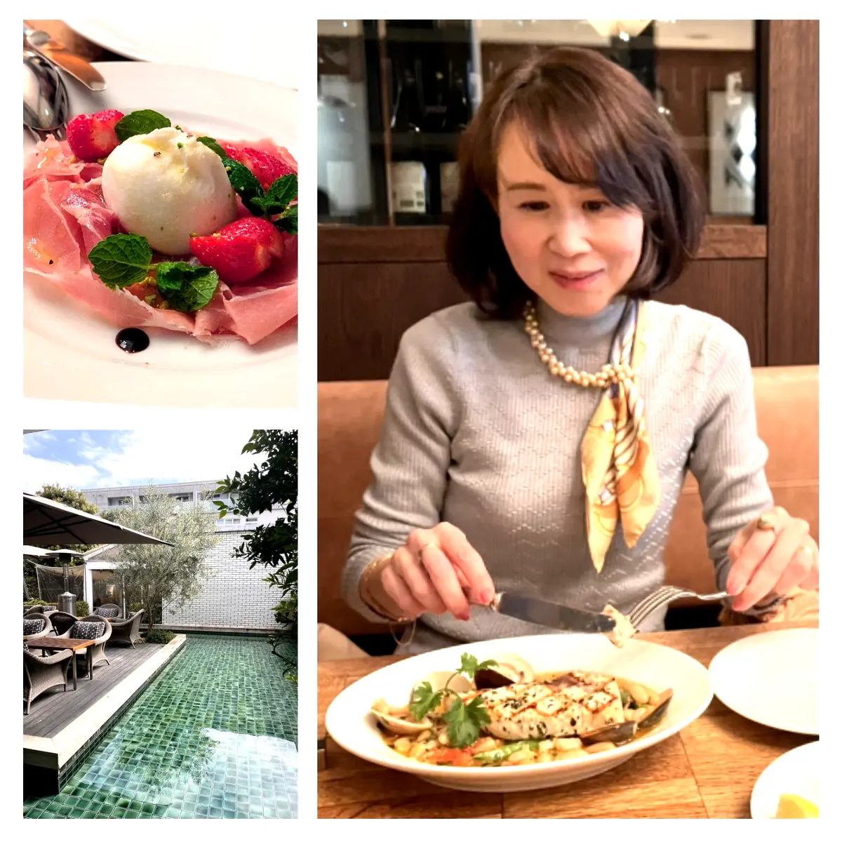 南青山【CICADA】は地中海料理とリゾの画像_15