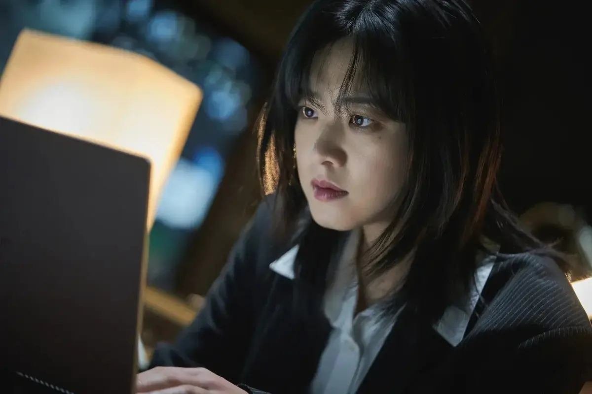 韓国ドラマ　断罪　主演　イ・ジュヨン　サスペンス　ミステリー　復讐劇