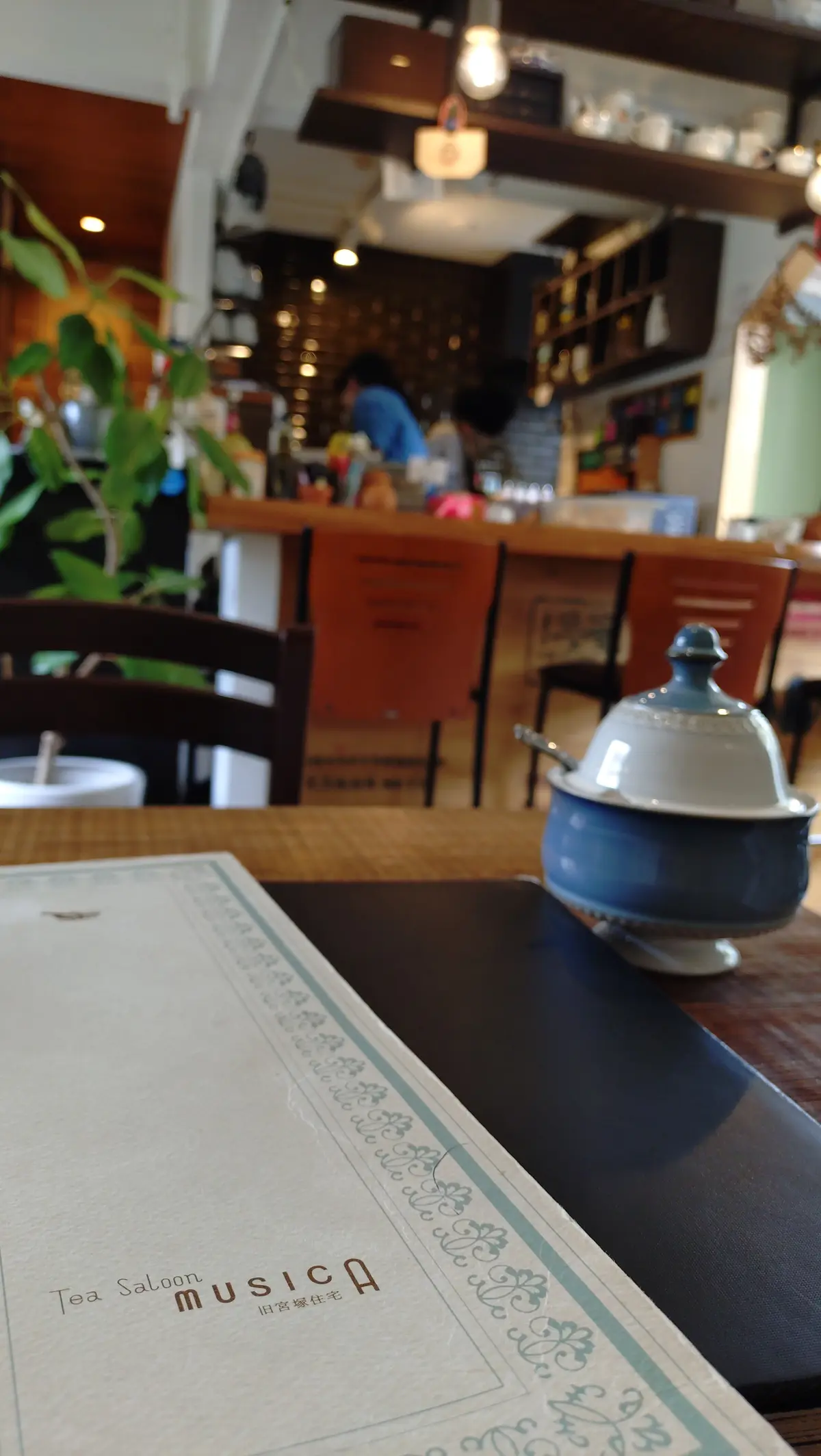 芦屋 紅茶の名店「ティーサロン MUSIの画像_5