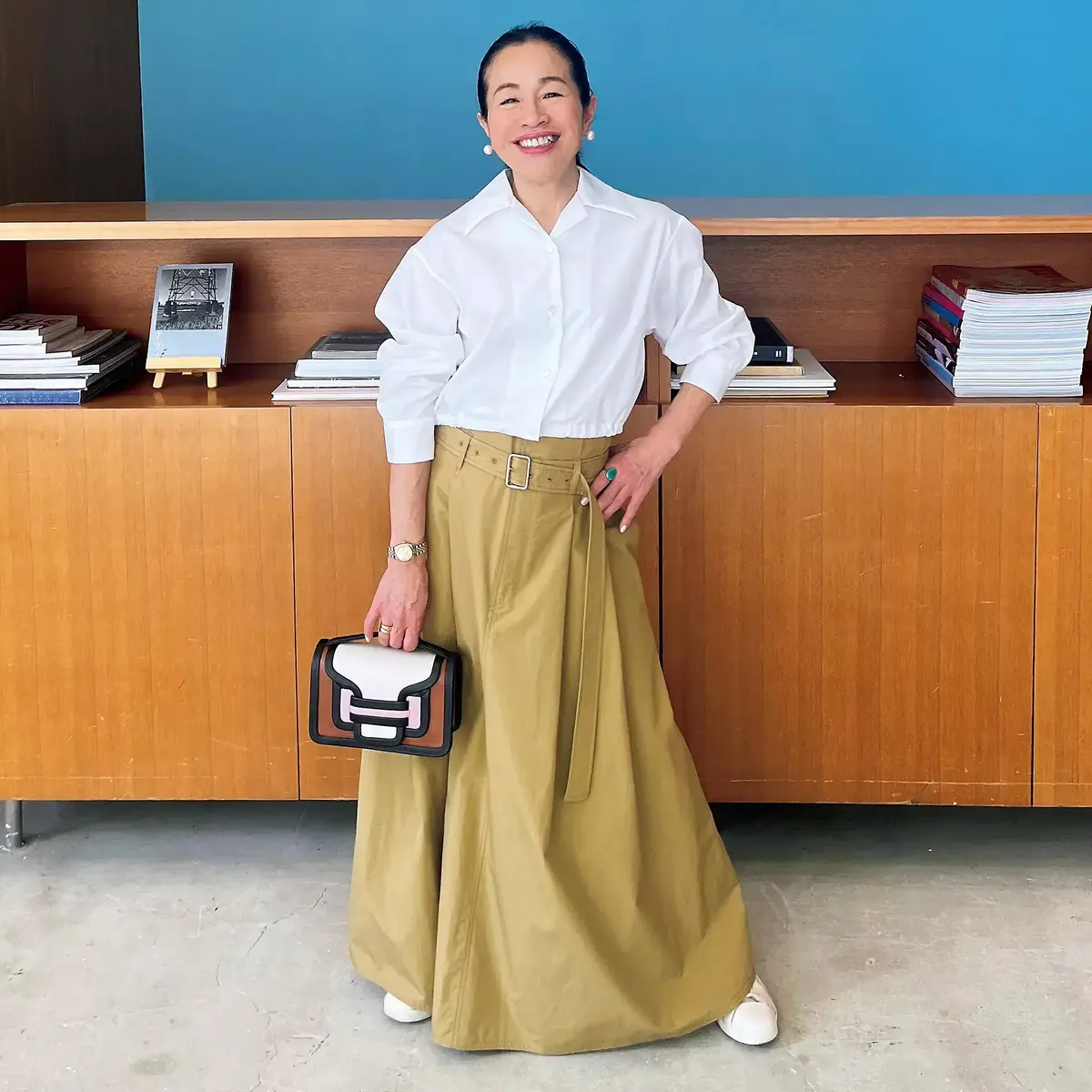 着映えする！ コーディネートしやすい！ の画像_19