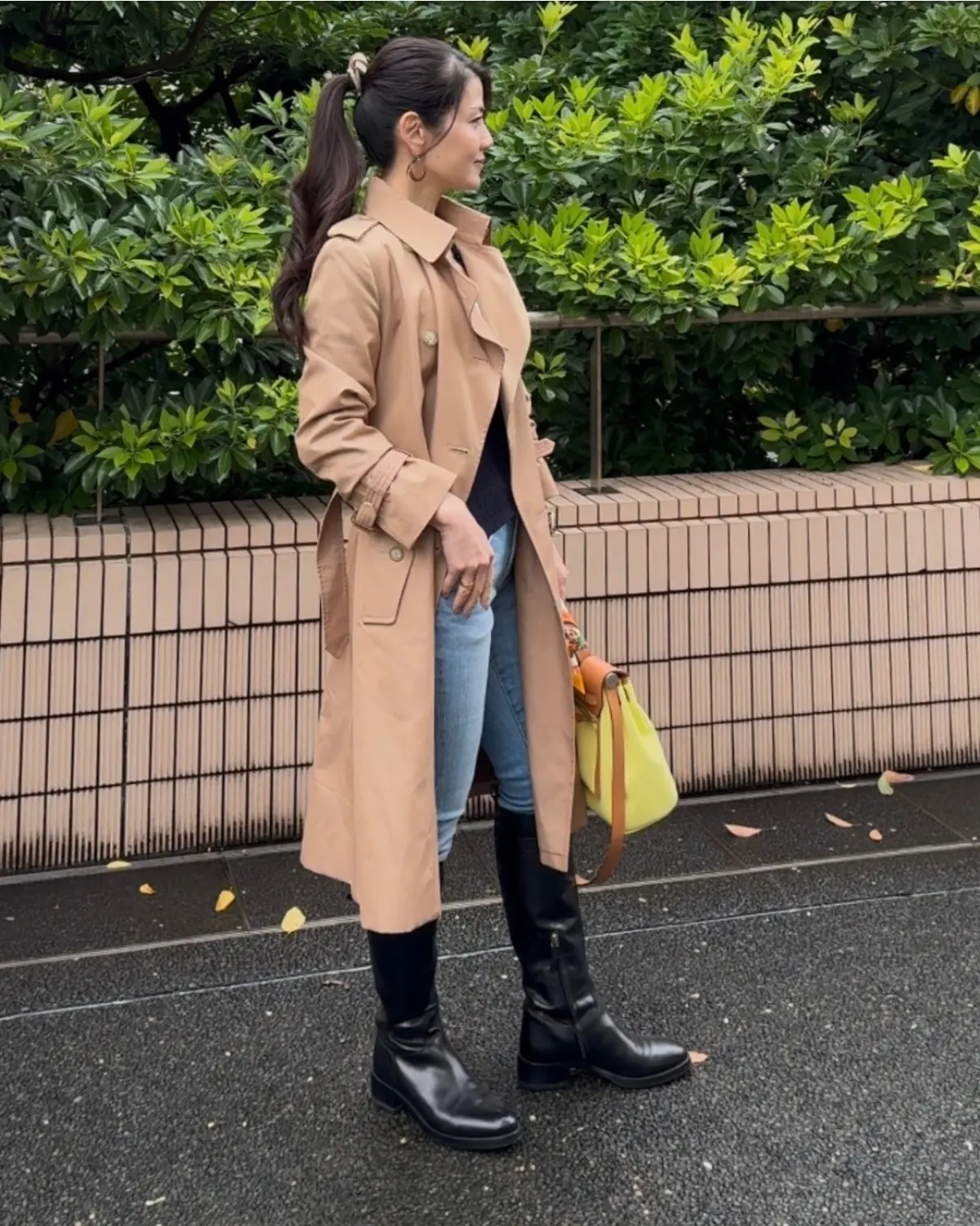 40代【トレンチコート】を更新！今の気分の画像_6