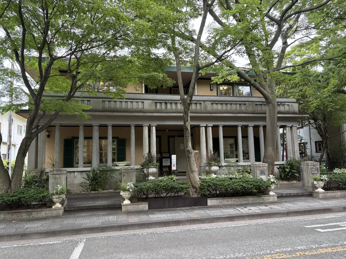 横浜山手西洋館巡りとお花を愛でにの画像_12
