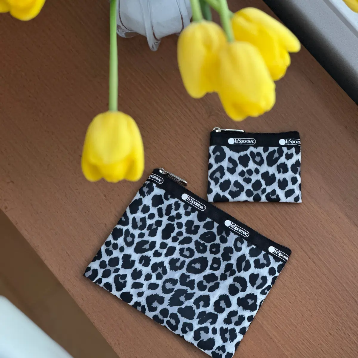 éclat4月号は【LeSportsacの画像_1