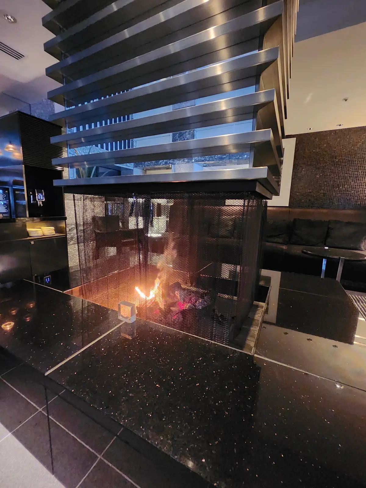 軽井沢、冬の軽井沢、プリンスアウトレット、沢村、旧軽井沢銀座、沢村モーニング、軽井沢モーニング、中山のジャム、ハルニレテラス、軽井沢お土産、グランドエクシブ軽井沢、和泉屋傳兵衛、サンクチュアリ・ヴィラ ムセオスーパースイートグレード、ホテルラウンジ