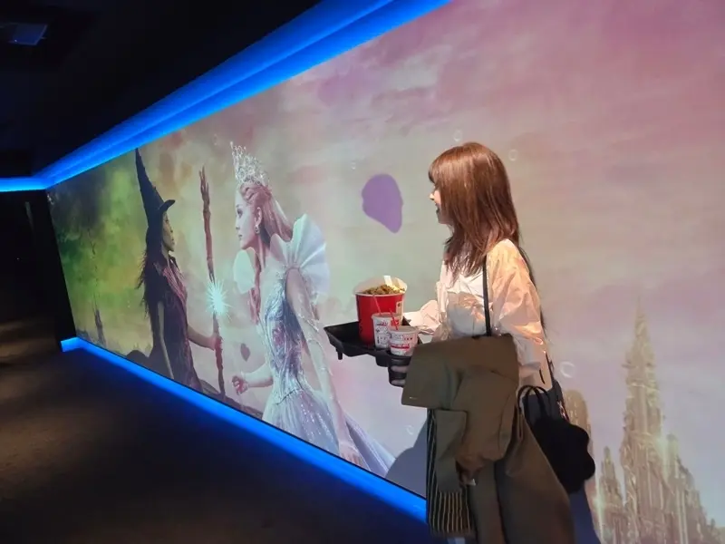 映画『ウィキッド 永遠の約束』観てきましの画像_5